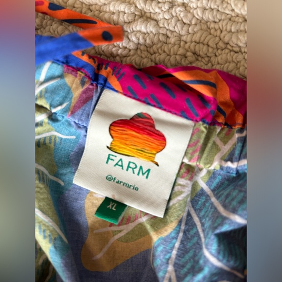 Farm Rio Maxi Dress - Picture 2 of 2